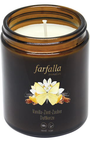 Tuoksukynttilä Vanilja Kaneli