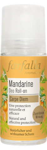 Deo Roll On MANDARIINI Luomudeodorantti