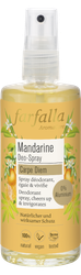 Deo Spray MANDARIINI Luomudeodorantti