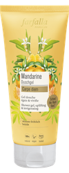 Kosteuttava Suihkugeeli MANDARIINI  Carpe Diem 200ml