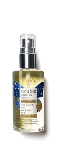 Iltasuihke Intense Sleep - Uudistava yöhoito        