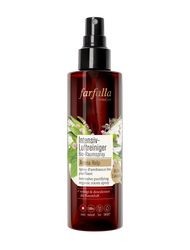 Huoneilmaa tehokkaasti puhdistava spray