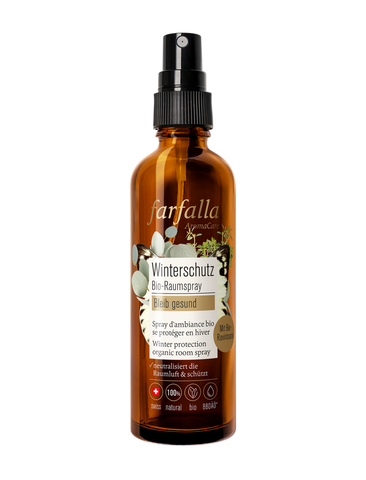 Huonespray RAVINTSARA Talvitaika - Apu flunssaan 