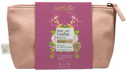 Käsi- ja jalkasetti HAPPINESS Hippie Rose