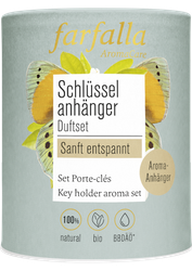 Lahjasetti Tuoksuva Avaimenperä