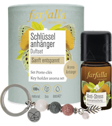 Lahjasetti Tuoksuva Avaimenperä