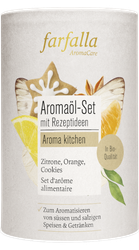 Aromaöljyt keittiöön