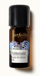 Eteerinen öljy Kuusi (Siperianpihta) (Fichtennadel sibirisch) 10ml 
