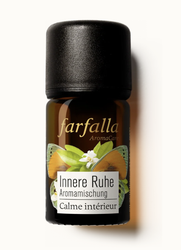 Tuoksusekoitus Sisäinen rauha