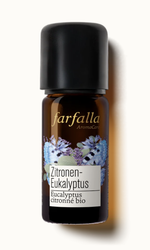 Eteerinen öljy Sitruunaeukalyptus Luomu (Zitronen-Eukalyptus) 10ml 