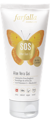 SOS After Sun Aloe Vera Geeli 