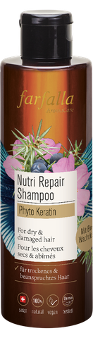 Korjaava Fytokeratiini Shampoo