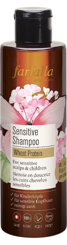 Sensitive Proteiini Shampoo
