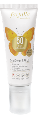 E+ Aurinkovoide SPF 50