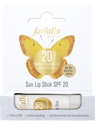 E+ Aurinkosuoja Huulivoide SPF 20