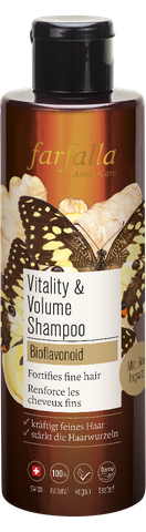 Volyymi Bioflavonoidi Shampoo