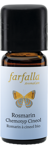 Eteerinen öljy Rosmariini Cineol Luomu (Rosmarin) 10ml