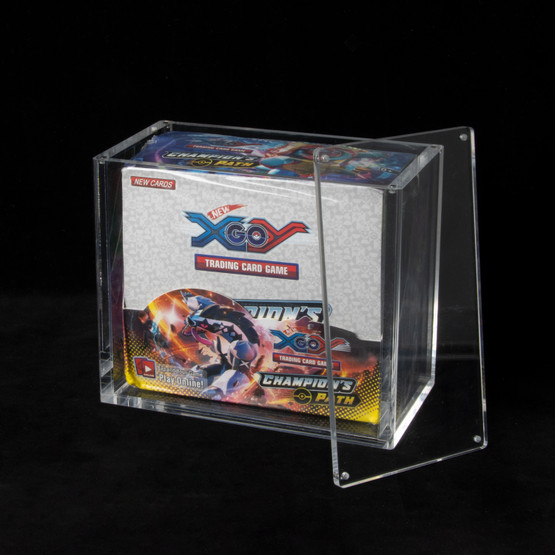 Euro Elite Akryylikotelo Pokémon Booster Display Boxille