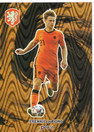 2025 Daka Top Audience Netherlands Tai Chi Orange Wave #TC11 Frenkie De Jong /25
