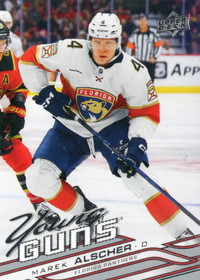 2026-27 Upper Deck #233 Marek Alscher YG, RC