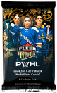 2025-26 Upper Deck Fleer Ultra PWHL Hockey Hobby Box