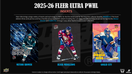 2025-26 Upper Deck Fleer Ultra PWHL Hockey Hobby Box
