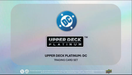 2026 Upper Deck DC Platinum Hobby Box