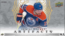 2026-27 Upper Deck Artifacts Hockey Hobby Box