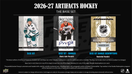 2026-27 Upper Deck Artifacts Hockey Hobby Box