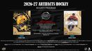 2026-27 Upper Deck Artifacts Hockey Hobby Box