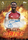 2026-27 Topps Flagship Premier League Mega Tin