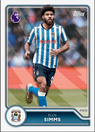 2026-27 Topps Flagship Premier League Mega Tin