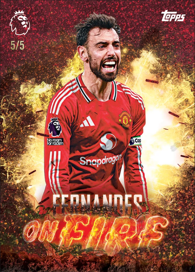 2026-27 Topps Flagship Premier League Mega Tin
