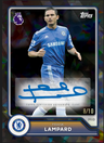2026-27 Topps Flagship Premier League Mega Tin