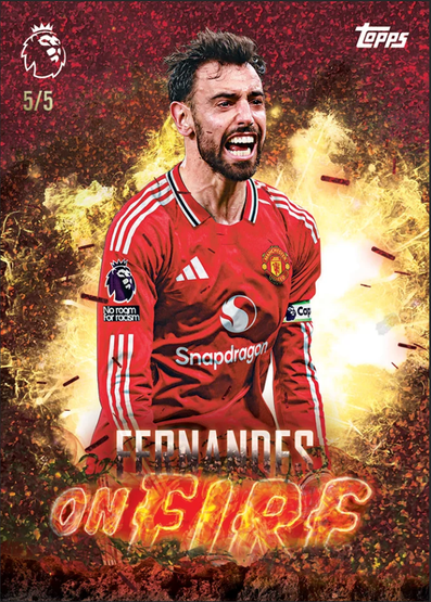 2026-27 Topps Premier League Flagship Super Tin