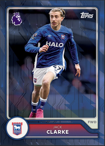 2026-27 Topps Premier League Flagship Super Tin