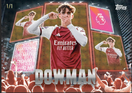 2026-27 Topps Premier League Flagship Super Tin
