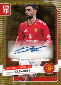 2026-27 Topps Manchester United Collector Tin