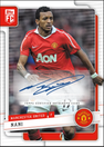 2026-27 Topps Manchester United Collector Tin