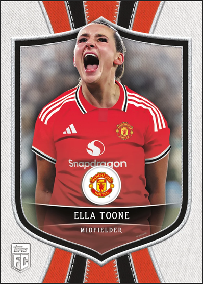 2026-27 Topps Manchester United Collector Tin