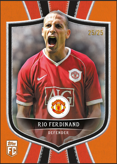 2026-27 Topps Manchester United Collector Tin