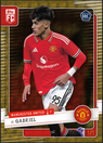 2026-27 Topps Manchester United Collector Tin
