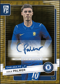 2026-27 Topps Chelsea Collector Tin