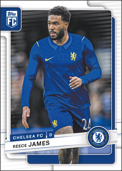 2026-27 Topps Chelsea Collector Tin