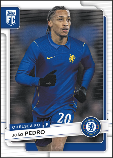 2026-27 Topps Chelsea Collector Tin