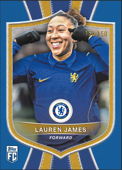 2026-27 Topps Chelsea Collector Tin