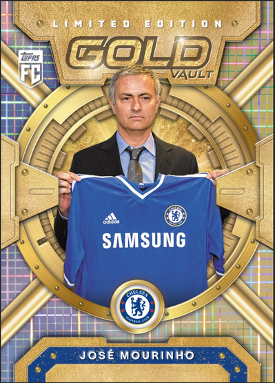 2026-27 Topps Chelsea Collector Tin