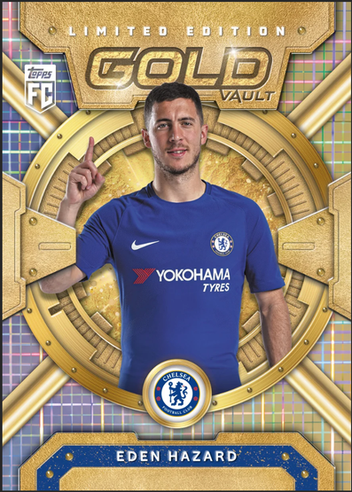 2026-27 Topps Chelsea Collector Tin