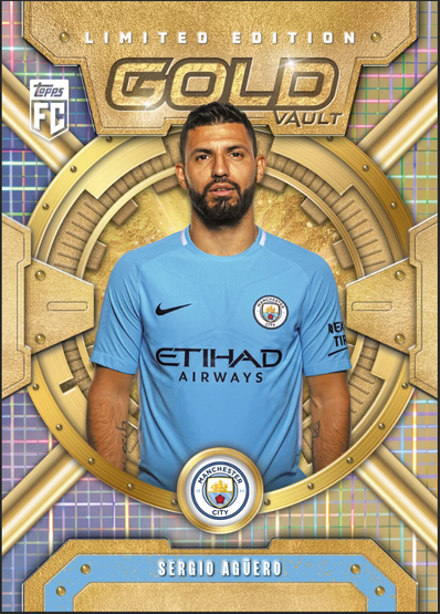 2026-27 Topps Manchester City Collector Tin