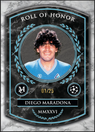 2025-26 Topps Museum UEFA Club Competitions Soccer Hobby Box